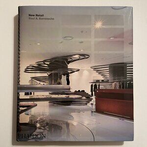 PHAIDON New Retail Raul Barreneche 2005 Hardcover
